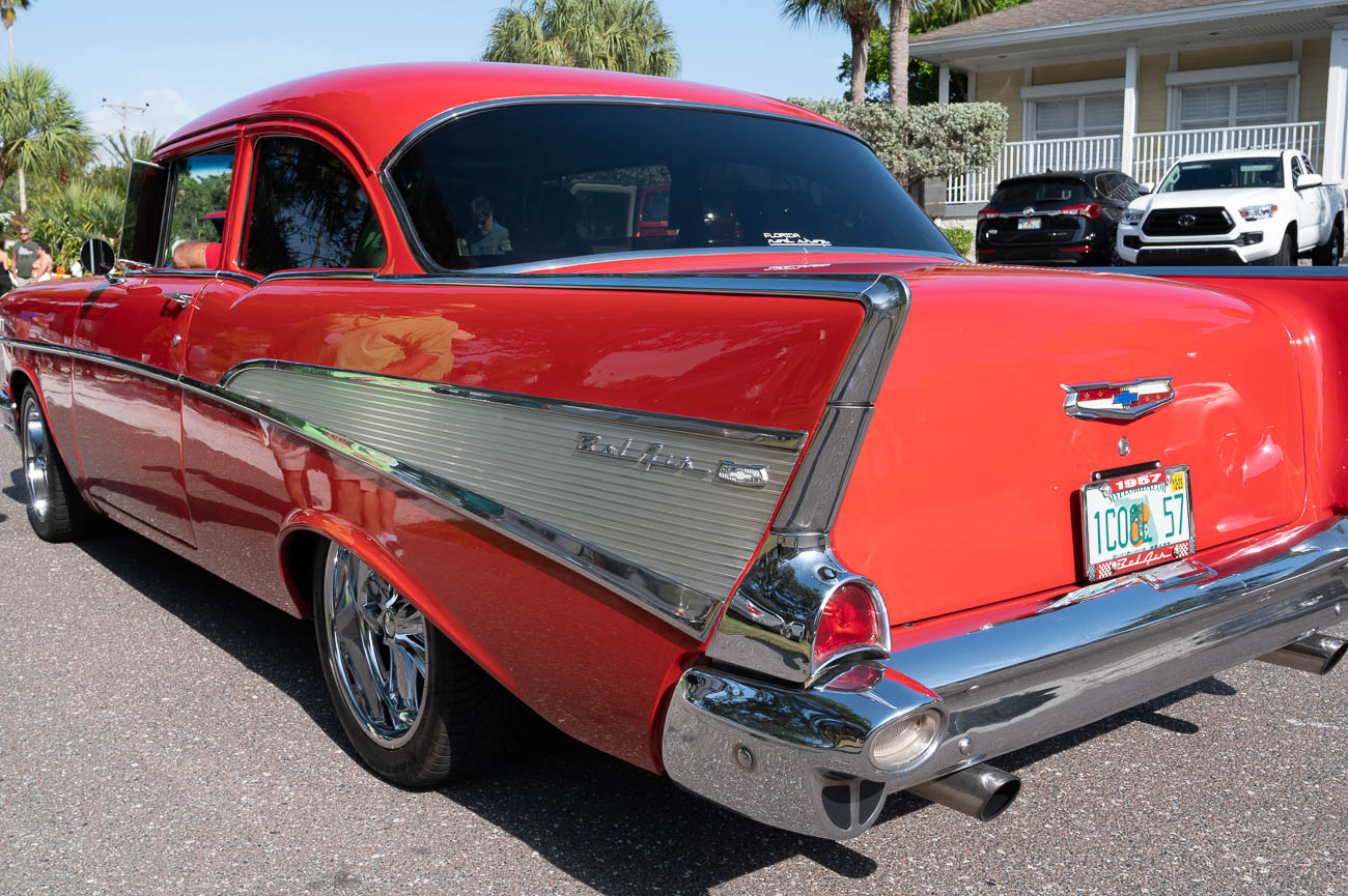 57 Chevy