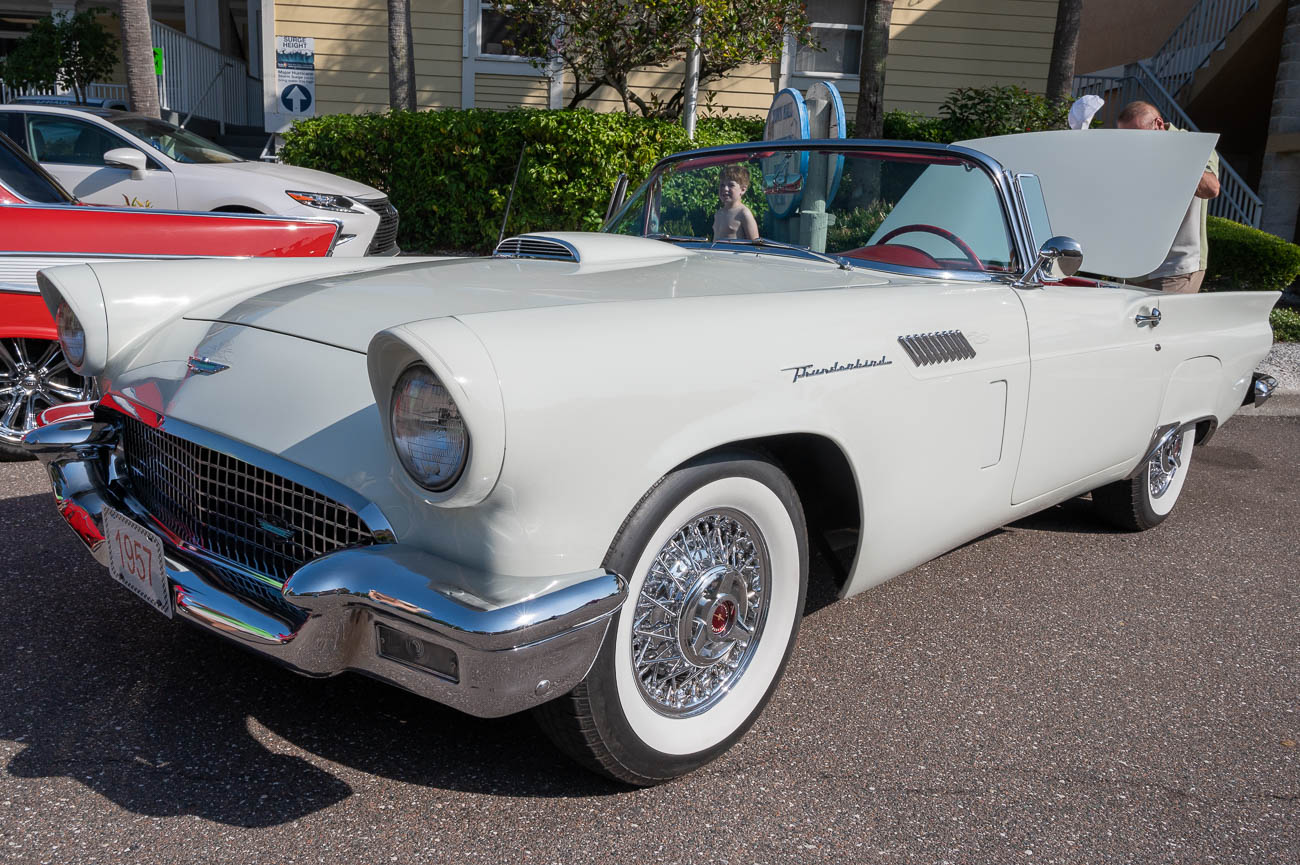 57 Thunderbird