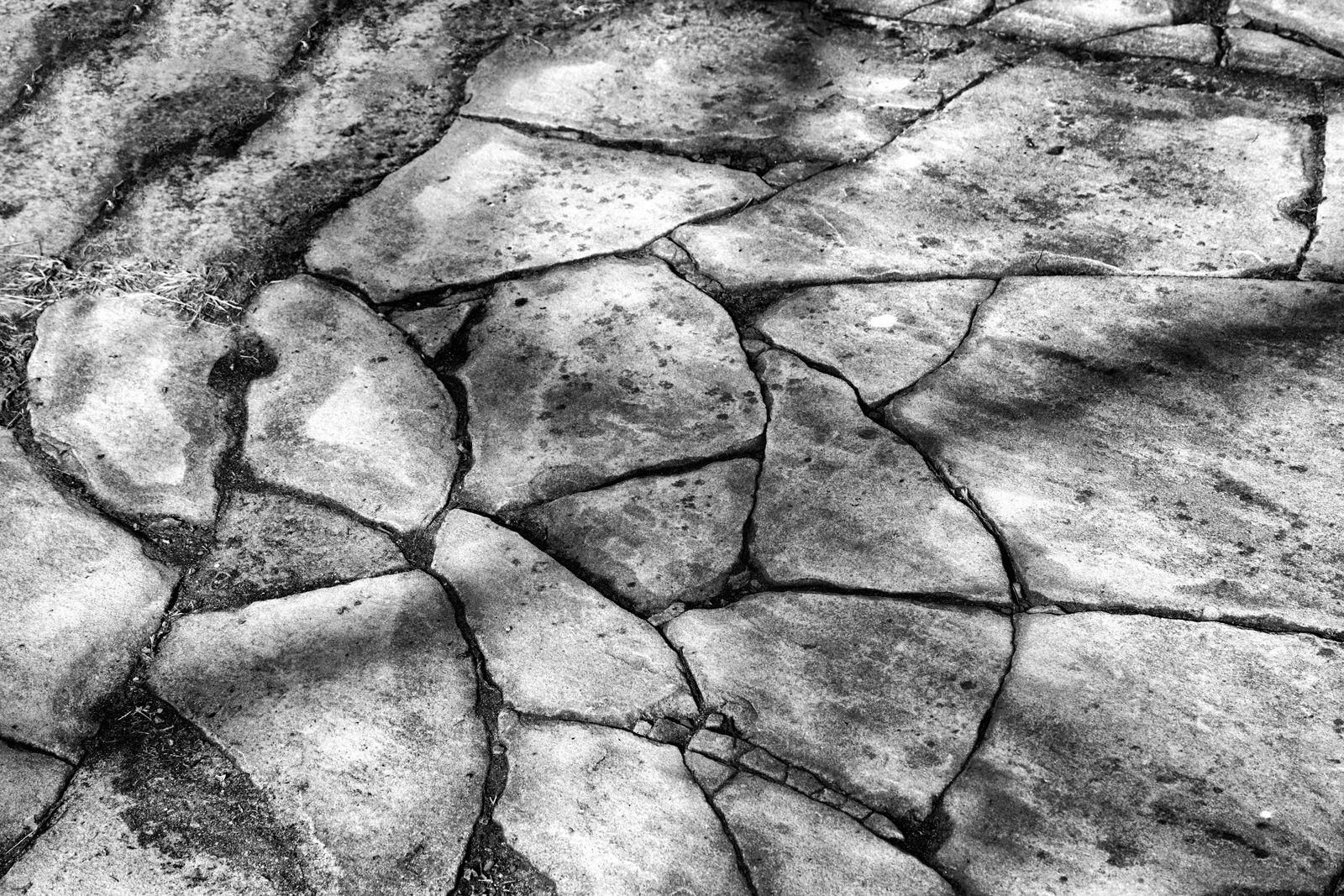 A Weathered Walk