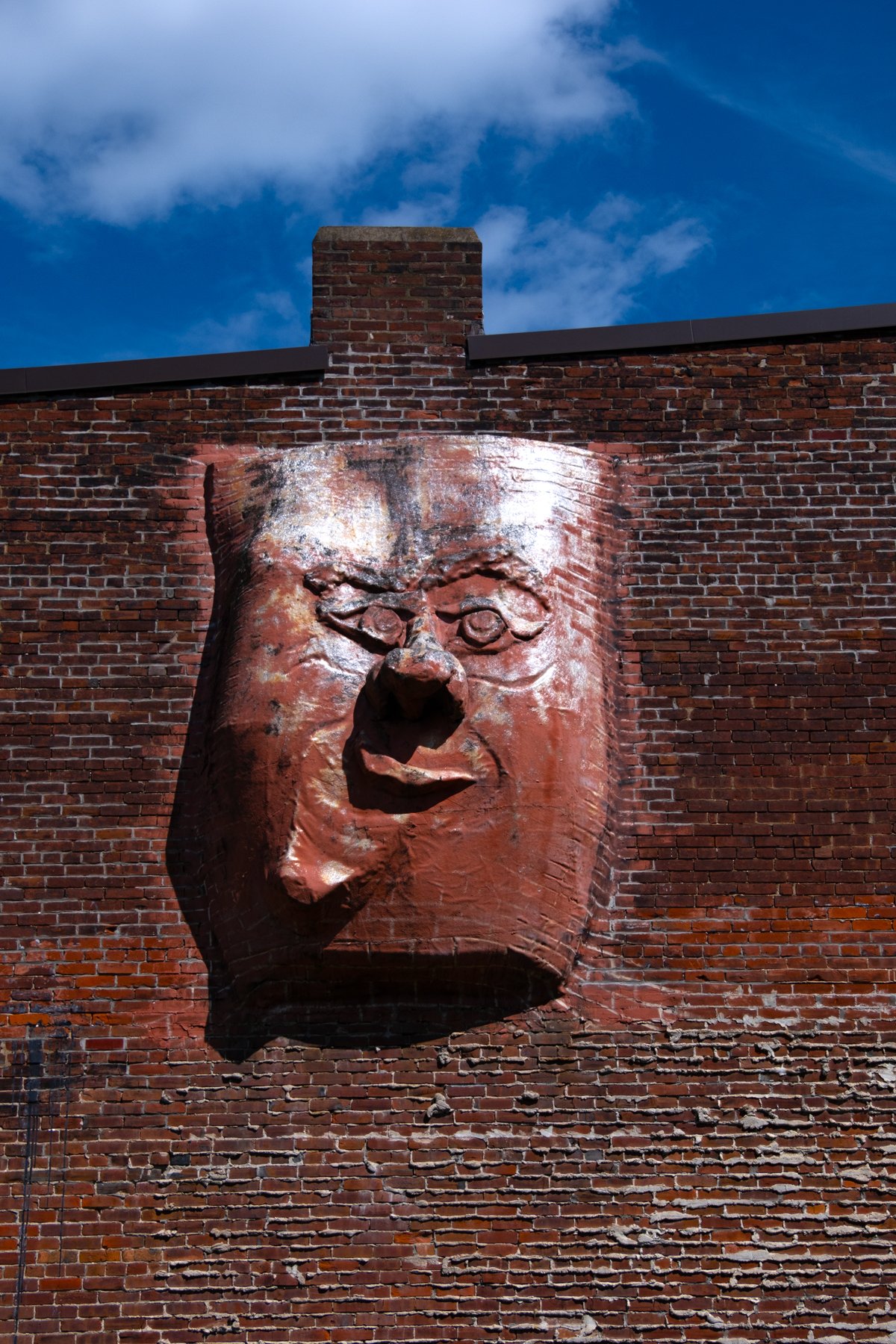 Angry Wall