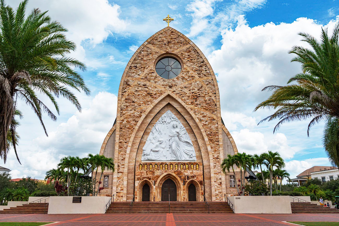 Ave Maria Church