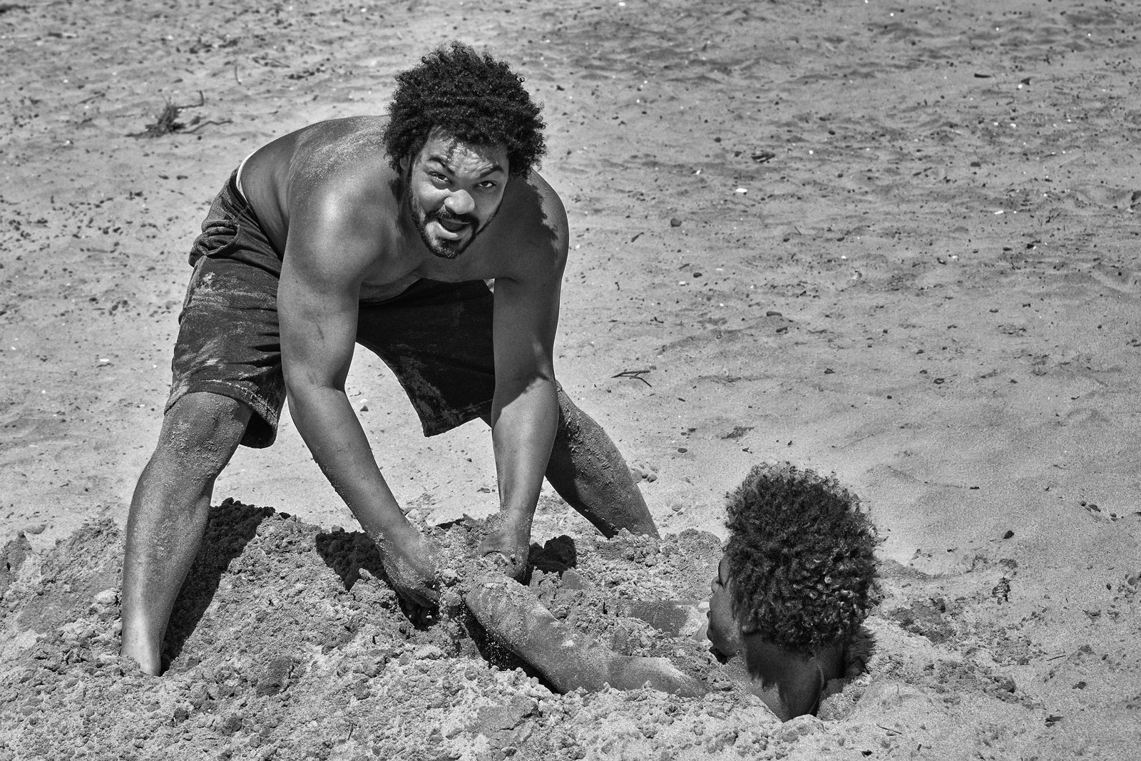 Buried Alive