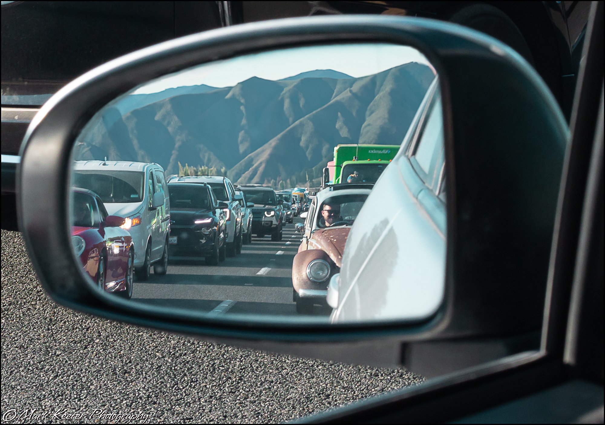 Cali Traffic