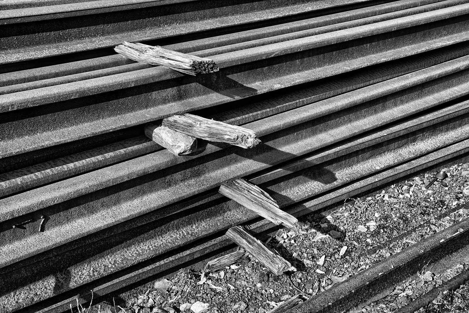Derailed