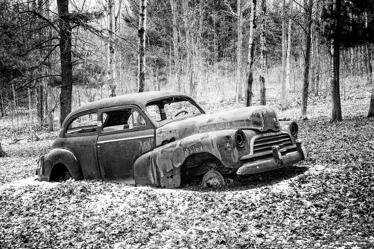 End of the Road