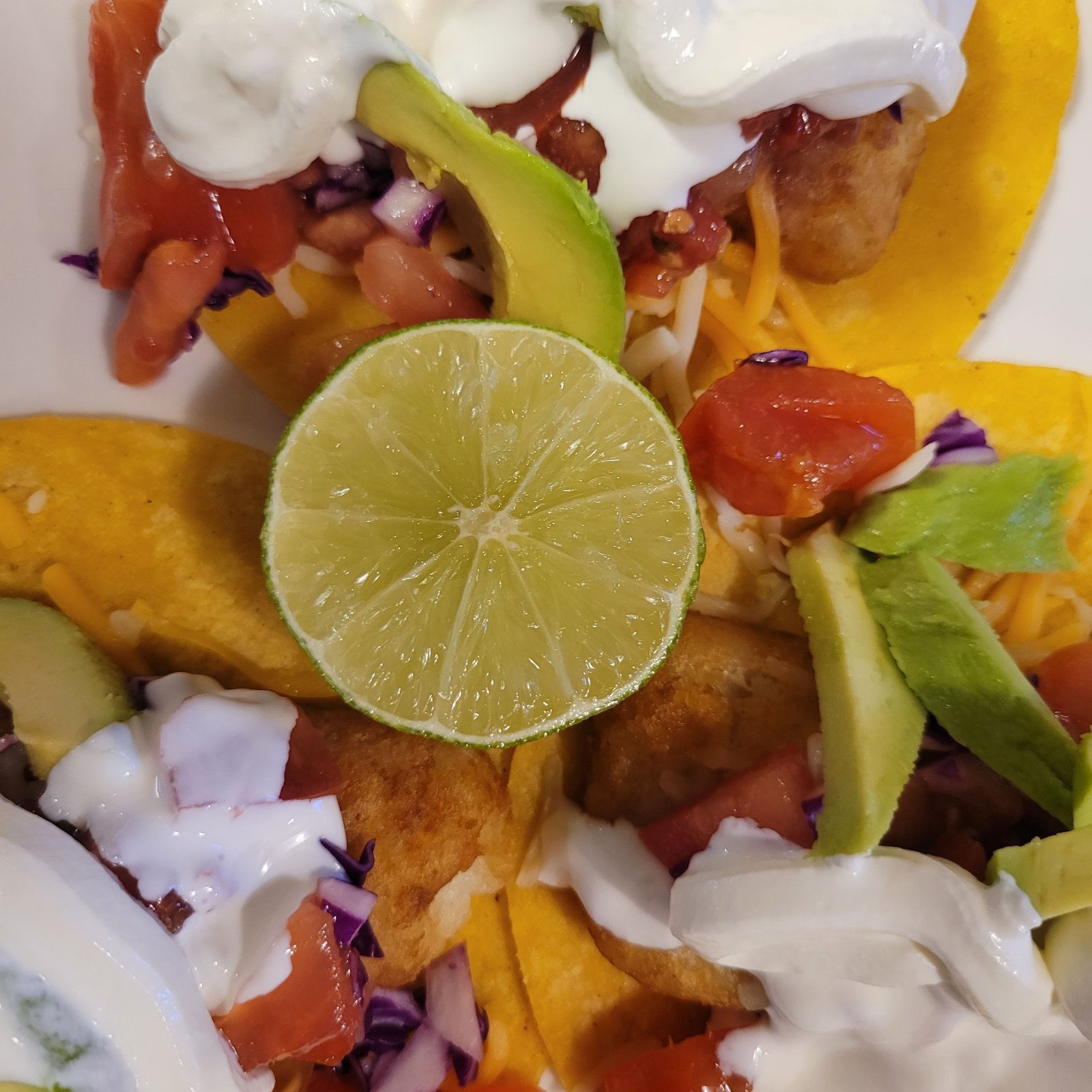 Fish Tacos