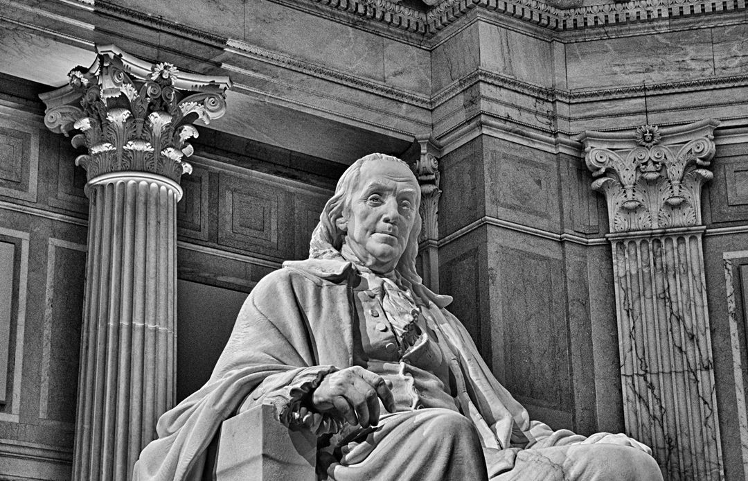 Franklin Reflects