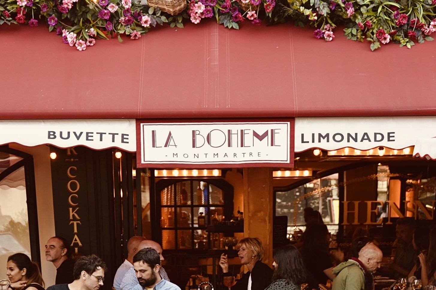 Paris Restaurant
