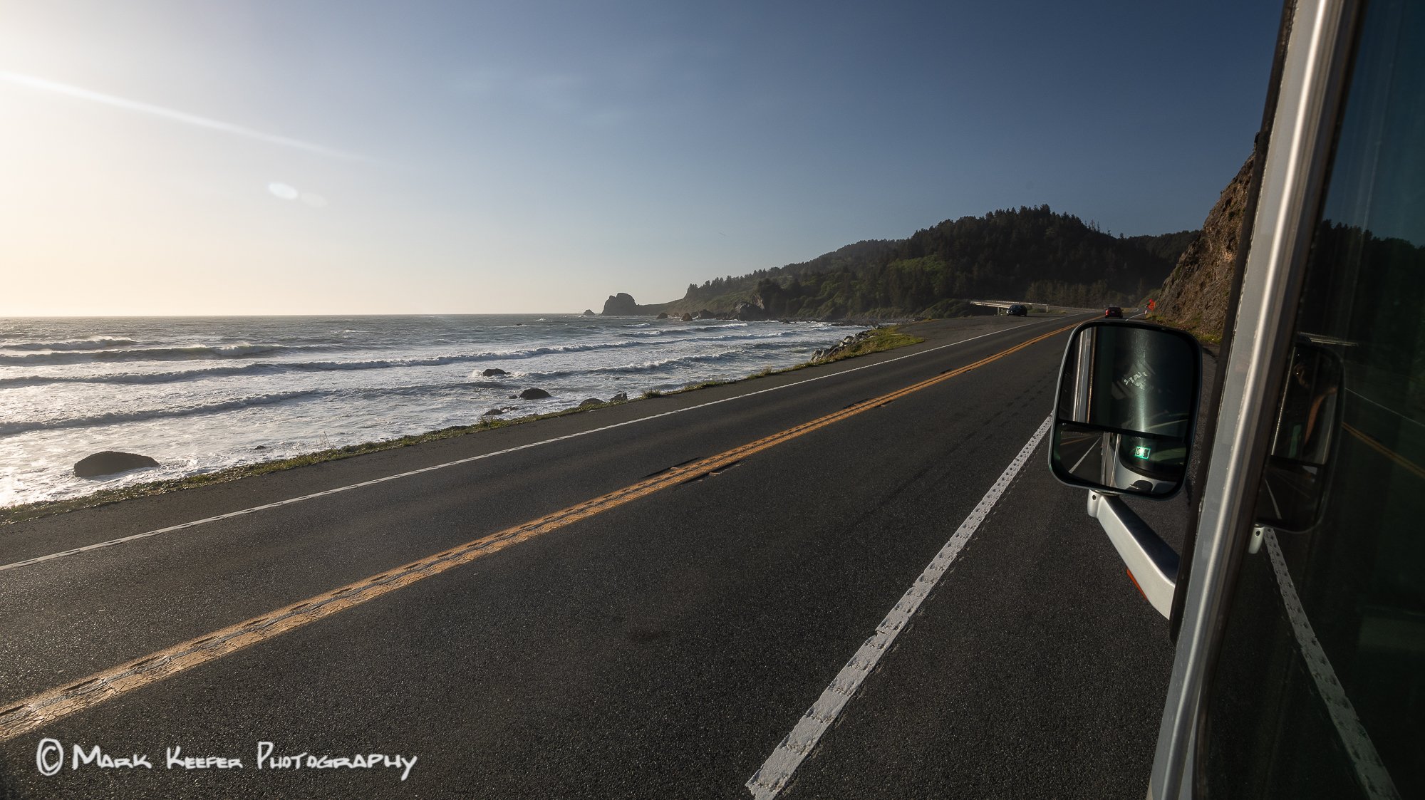 Route 101 Redwood Highway Northern California Ocean - 2000 wide-49612.jpg