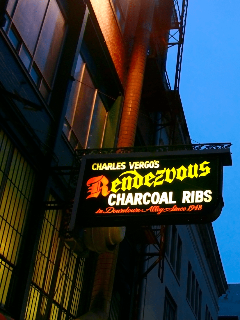 The Rendezvous